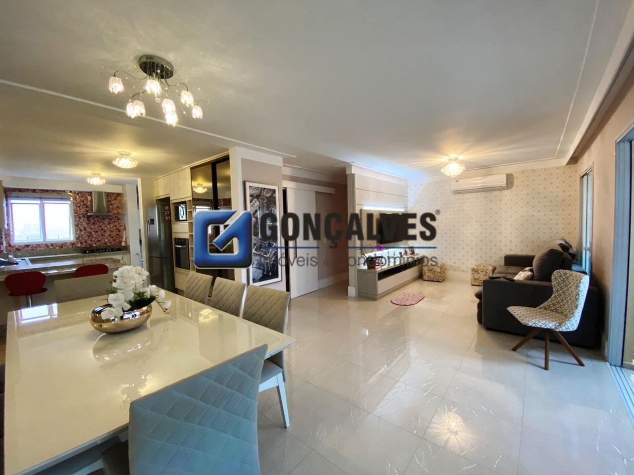 7786, Apartamento, à venda, à venda, 1.327.000,00,Centro, Santo André,3 quartos: 