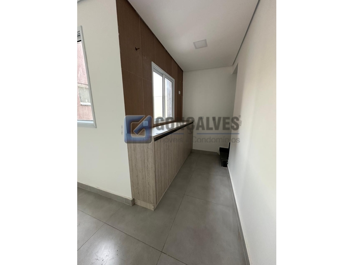 7793, Apartamento Cobertura, à venda, à venda, 490.000,00,Santa Maria, Santo André,2 quartos: A (47)