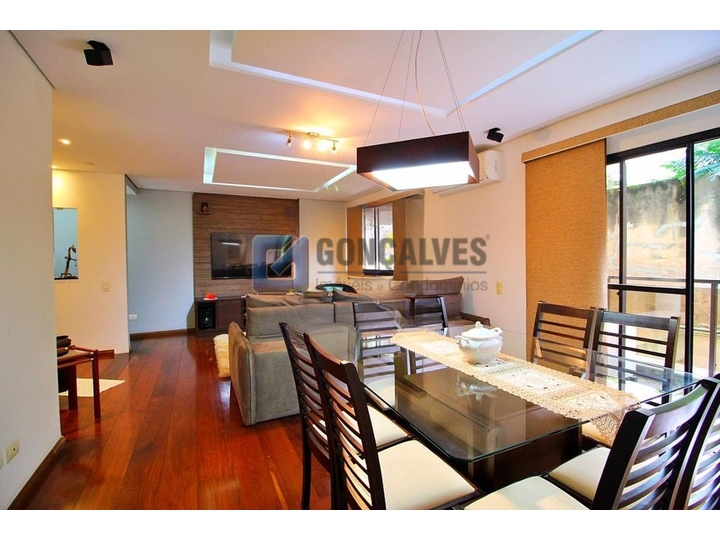 7804, Apartamento, à venda, à venda, 800.000,00,Campestre, Santo André,3 quartos: A (34)