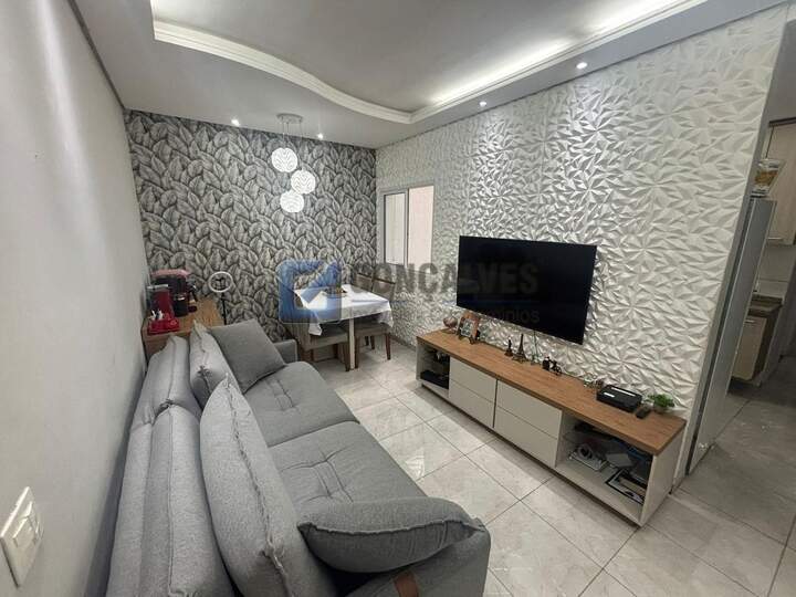 7814, Apartamento, à venda, à venda, 440.000,00,Vila Camilópolis, Santo André,3 quartos: A (31)