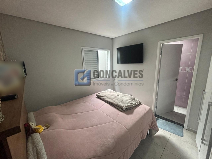 7814, Apartamento, à venda, à venda, 440.000,00,Vila Camilópolis, Santo André,3 quartos: B (31)