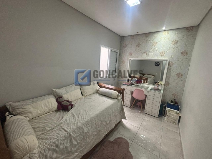 7814, Apartamento, à venda, à venda, 440.000,00,Vila Camilópolis, Santo André,3 quartos: B (51)