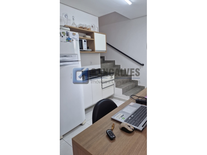 7820, Apartamento Cobertura, à venda, à venda, 565.000,00,Campestre, Santo André,2 quartos: A (33)