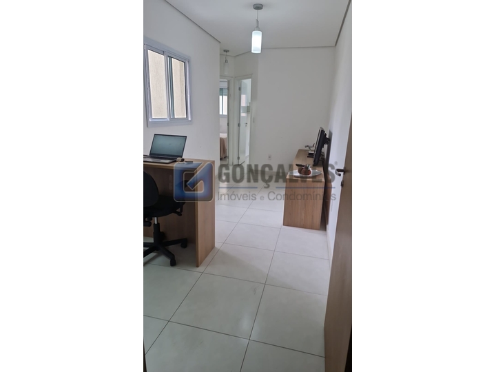 7820, Apartamento Cobertura, à venda, à venda, 565.000,00,Campestre, Santo André,2 quartos: A (34)