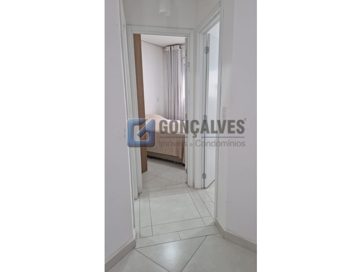 7820, Apartamento Cobertura, à venda, à venda, 565.000,00,Campestre, Santo André,2 quartos: B (30)