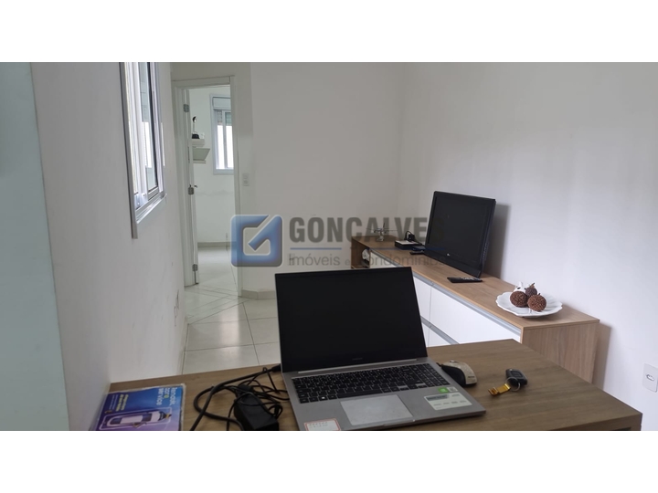 7820, Apartamento Cobertura, à venda, à venda, 565.000,00,Campestre, Santo André,2 quartos: A (31)