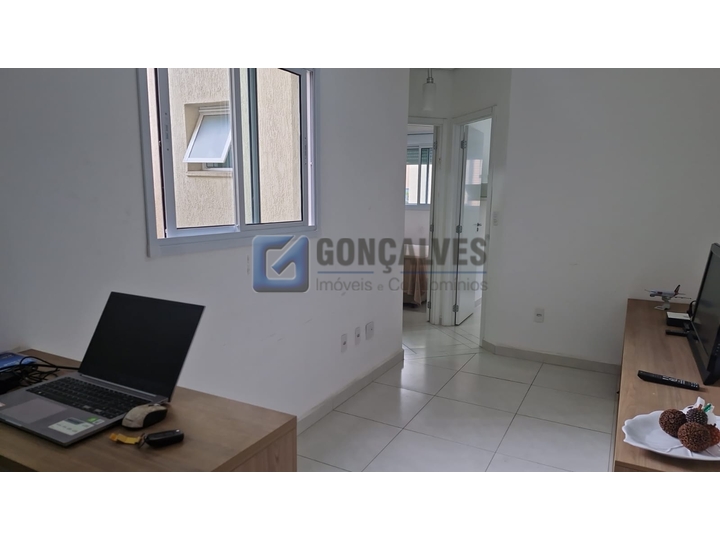 7820, Apartamento Cobertura, à venda, à venda, 565.000,00,Campestre, Santo André,2 quartos: A (32)