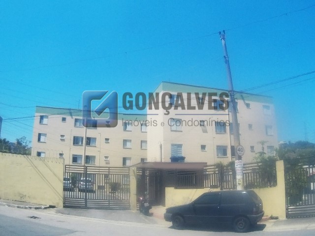 806, Apartamento, à venda, à venda, 210.000,00,Jardim Alvorada, Santo André,2 quartos: 14320021