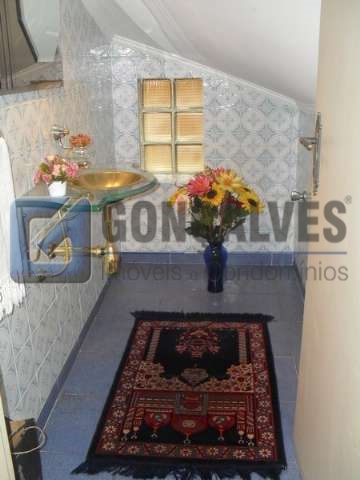 809, Sobrado, à venda, à venda, 890.000,00,Campestre, Santo André,3 quartos: F61231D