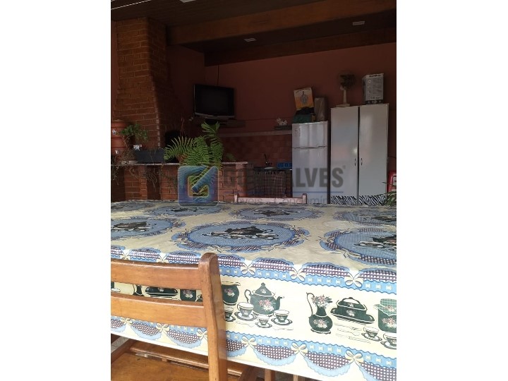 836, Apartamento Cobertura, à venda, à venda, 440.000,00,Vila Camilópolis, Santo André,3 quartos: 454676