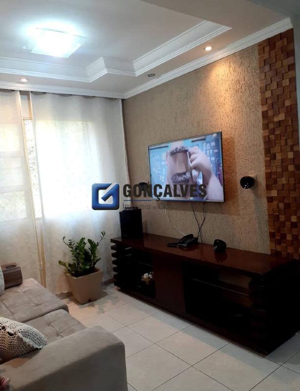 86373, Apartamento, à venda, à venda, 240.000,00,Jardim Santo André, Santo André,2 quartos: 