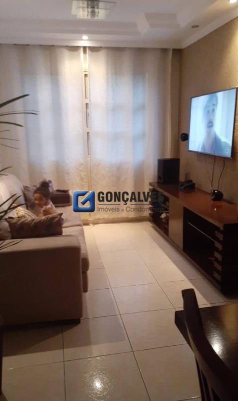 86373, Apartamento, à venda, à venda, 240.000,00,Jardim Santo André, Santo André,2 quartos: 