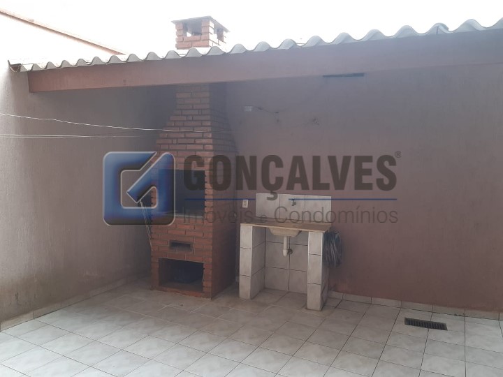 867, Sobrado, à venda, à venda, 570.000,00,Vila Tibiriçá, Santo André,3 quartos: 2F33727E