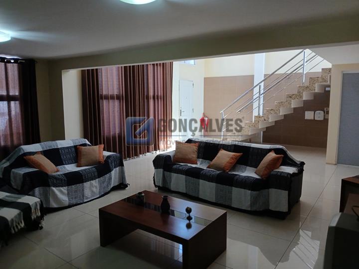 869, Sobrado, à venda, à venda, 3.185.000,00,Campestre, Santo André,3 quartos: A (46)