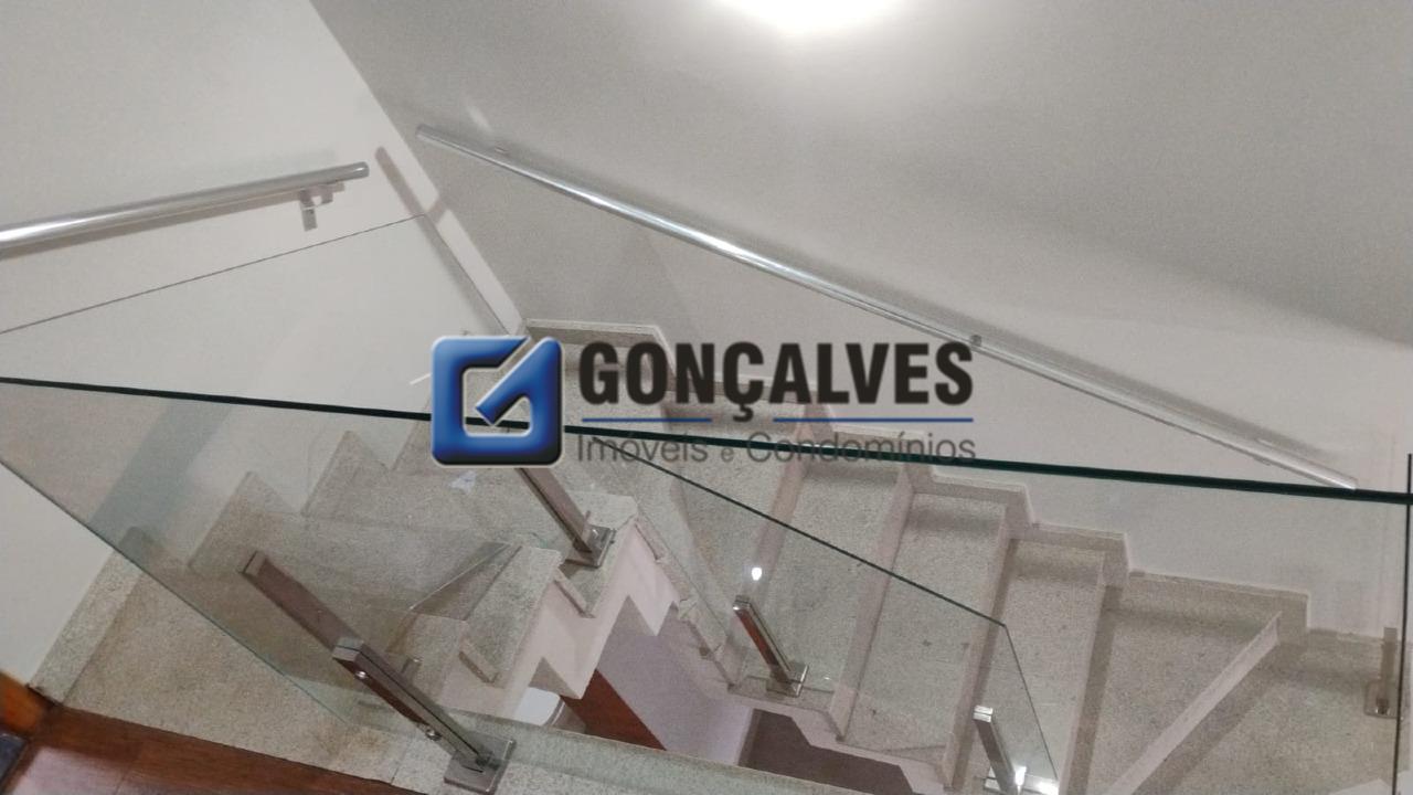 91275, Sobrado, para aluguel, para alugar, 4.520,00,Vila Alzira, Santo André,3 quartos: 