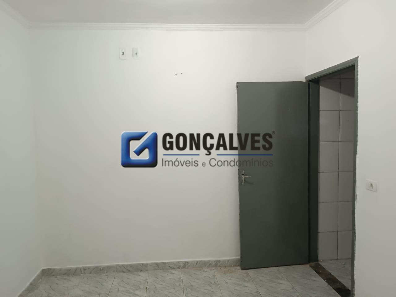 91276, Casa, para aluguel, para alugar, 1.200,00,Jardim do Estádio, Santo André,1 quarto: 