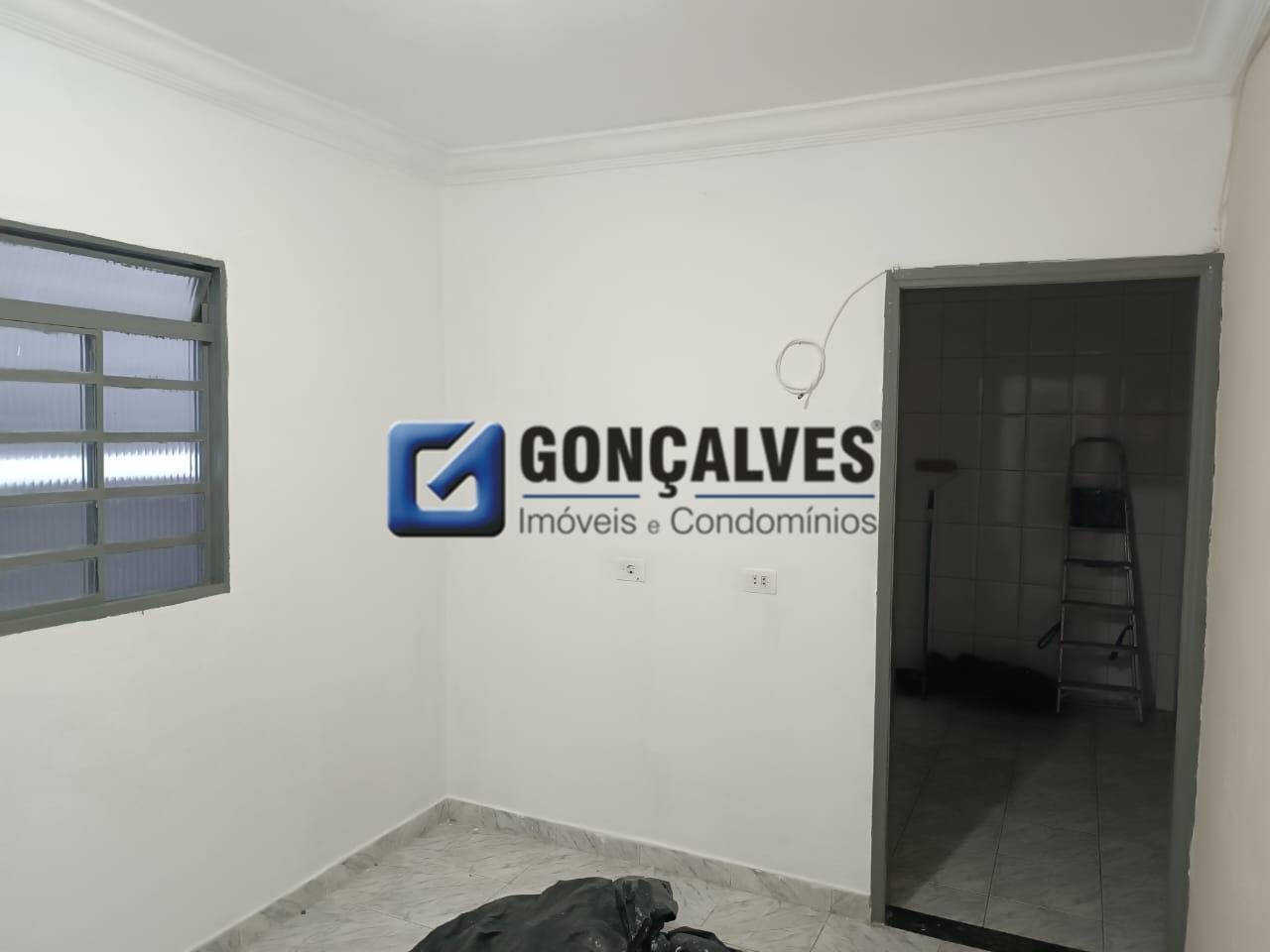 91276, Casa, para aluguel, para alugar, 1.200,00,Jardim do Estádio, Santo André,1 quarto: 