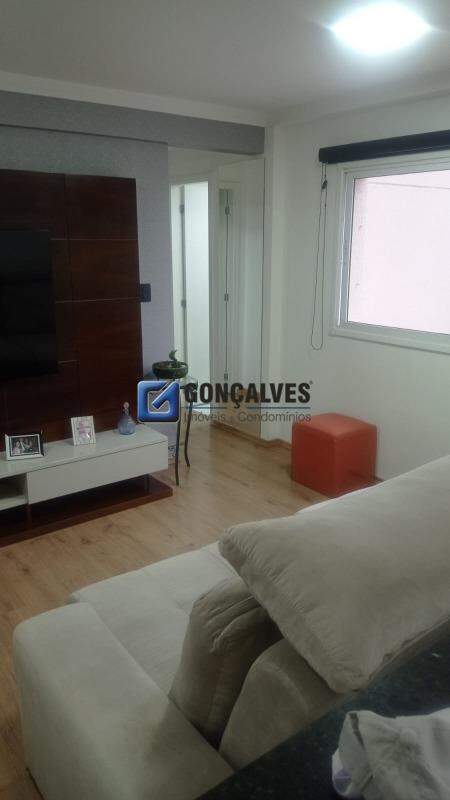 91284, Apartamento, à venda, à venda, 410.000,00,Vila Valparaíso, Santo André,2 quartos: 