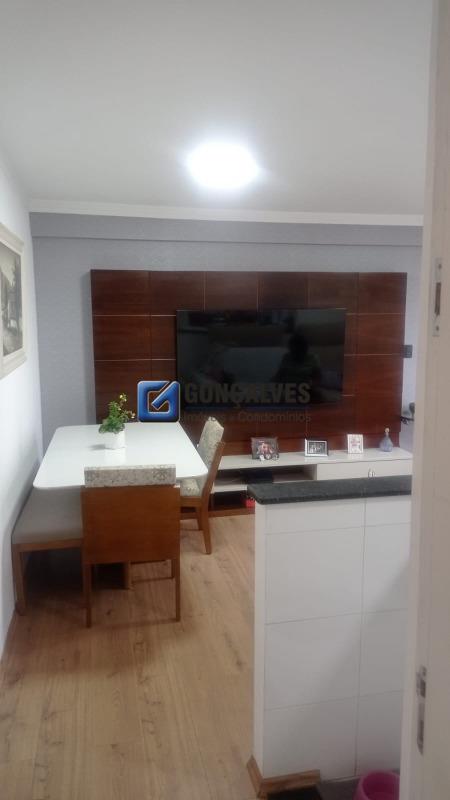 91284, Apartamento, à venda, à venda, 410.000,00,Vila Valparaíso, Santo André,2 quartos: 