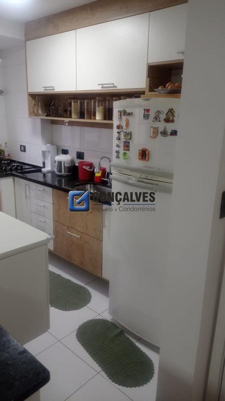 91284, Apartamento, à venda, à venda, 410.000,00,Vila Valparaíso, Santo André,2 quartos: 