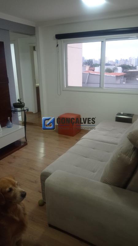 91284, Apartamento, à venda, à venda, 410.000,00,Vila Valparaíso, Santo André,2 quartos: 