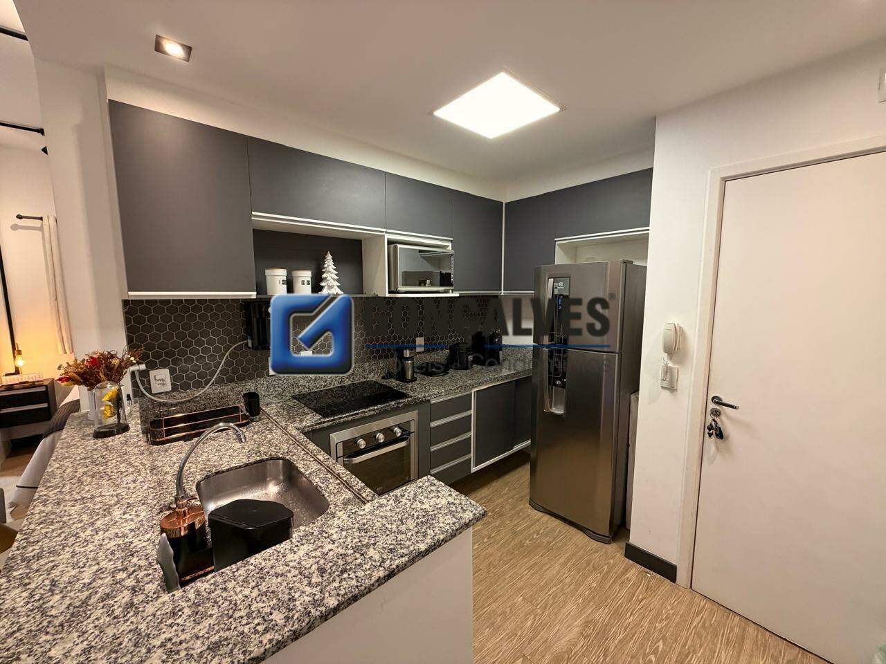 94426, Apartamento, para aluguel, para alugar, 3.300,00,Centro, São Bernardo do Campo,1 quarto: 