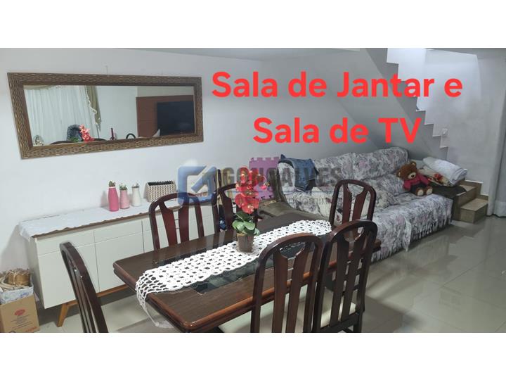 955, Sobrado, à venda, à venda, 650.000,00,Vila Camilópolis, Santo André,3 quartos: A (96)