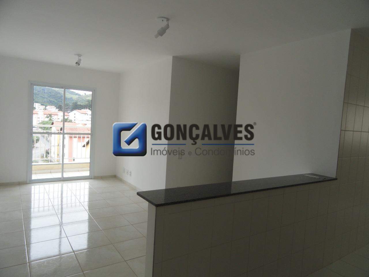 97054, Apartamento, para aluguel, para alugar, 1.450,00,Jardim Santo André, Santo André,3 quartos: 