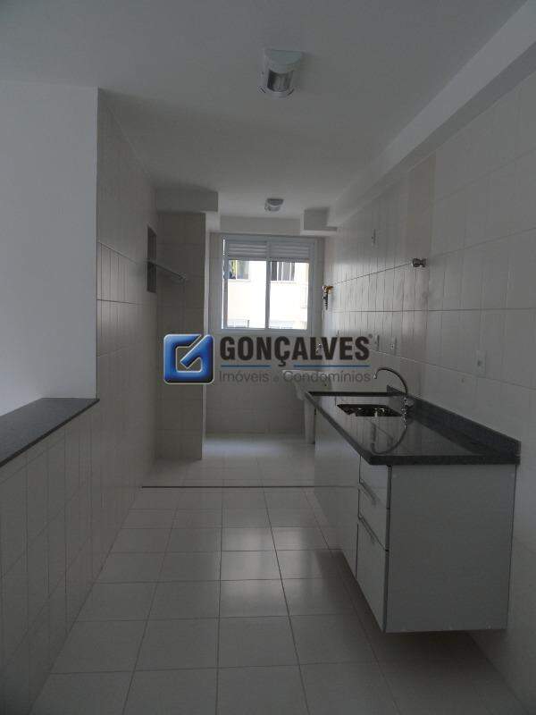 97054, Apartamento, para aluguel, para alugar, 1.450,00,Jardim Santo André, Santo André,3 quartos: 
