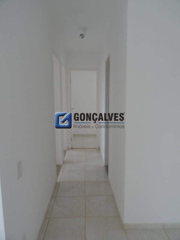 97054, Apartamento, para aluguel, para alugar, 1.450,00,Jardim Santo André, Santo André,3 quartos: 