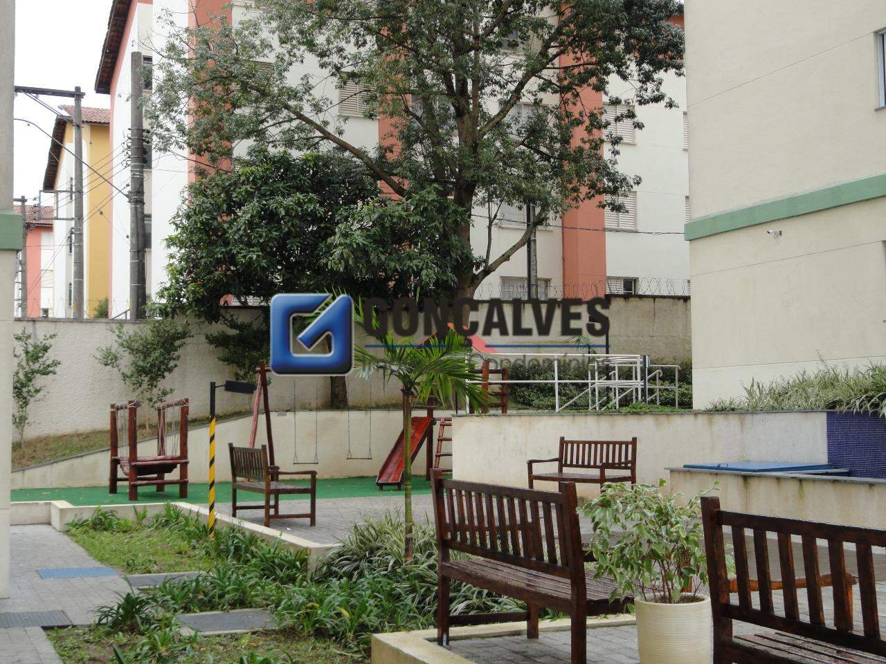 97054, Apartamento, para aluguel, para alugar, 1.450,00,Jardim Santo André, Santo André,3 quartos: 