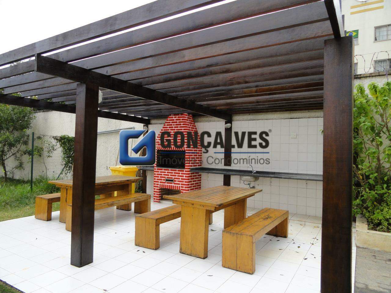 97054, Apartamento, para aluguel, para alugar, 1.450,00,Jardim Santo André, Santo André,3 quartos: 