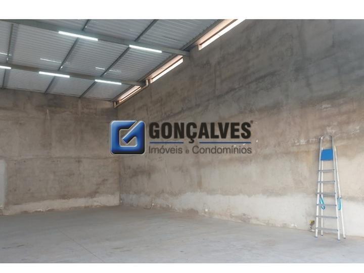 98121, Galpão, para aluguel, para alugar, 7.400,00,Vila Palmares, Santo André,: 