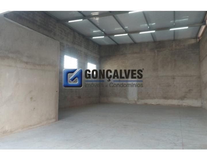 98121, Galpão, para aluguel, para alugar, 7.400,00,Vila Palmares, Santo André,: 