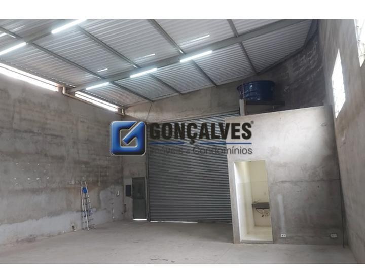 98121, Galpão, para aluguel, para alugar, 7.400,00,Vila Palmares, Santo André,: 