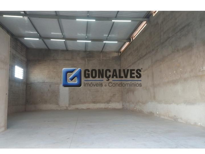 98121, Galpão, para aluguel, para alugar, 7.400,00,Vila Palmares, Santo André,: 