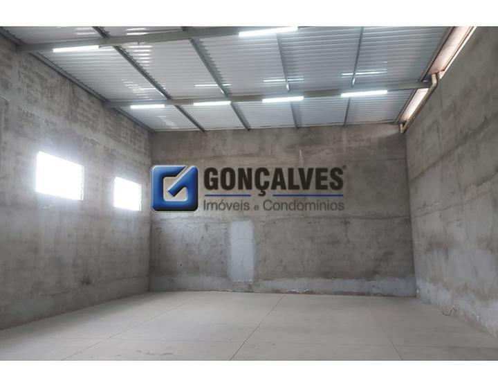98121, Galpão, para aluguel, para alugar, 7.400,00,Vila Palmares, Santo André,: 