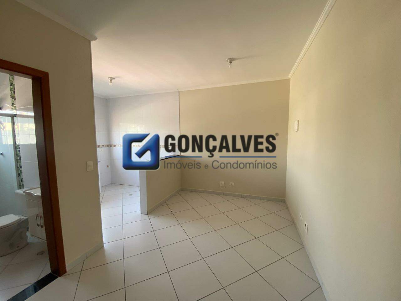 99549, Apartamento, para aluguel, para alugar, 2.390,00,Campestre, Santo André,2 quartos: 