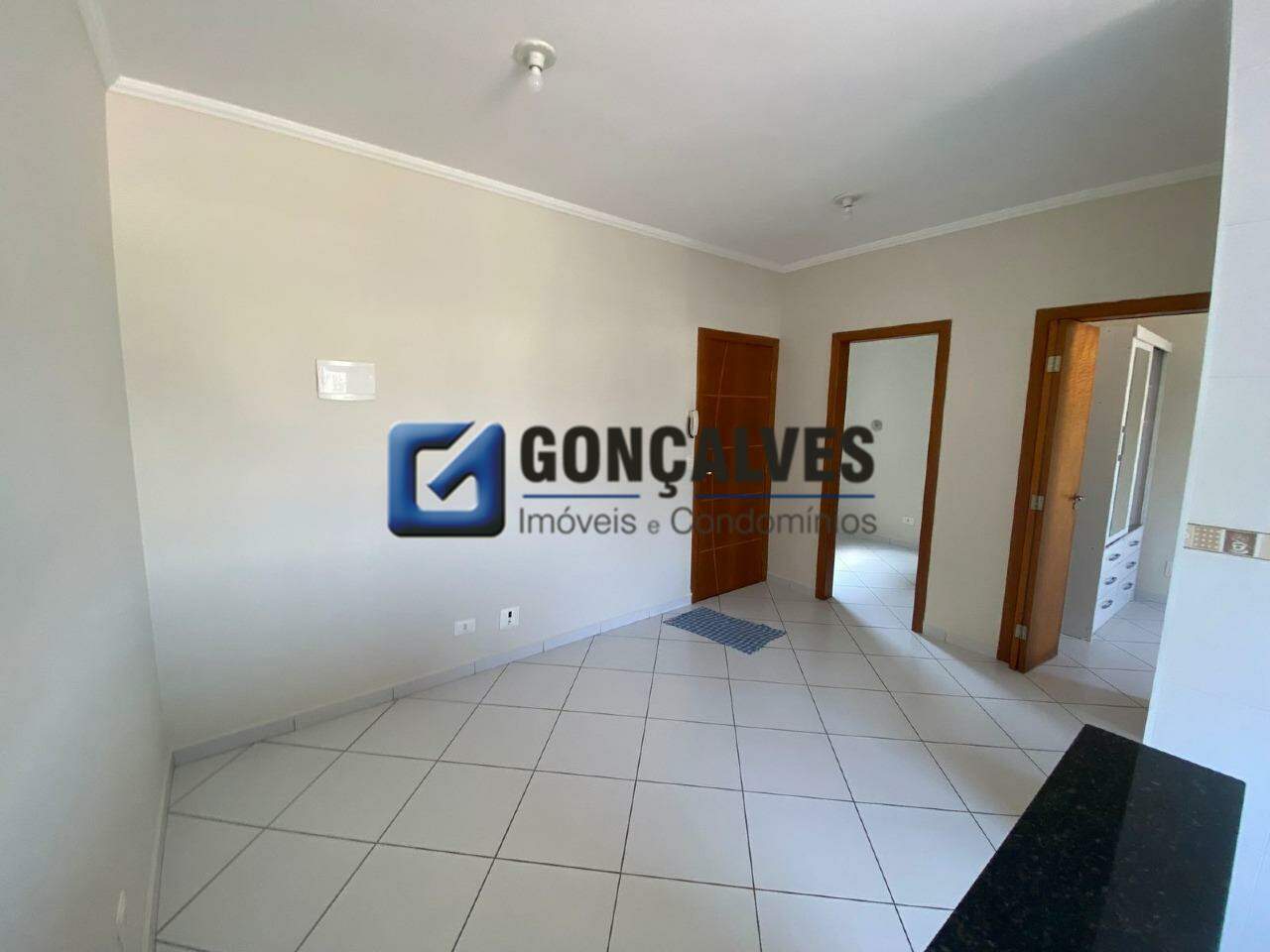 99549, Apartamento, para aluguel, para alugar, 2.390,00,Campestre, Santo André,2 quartos: 