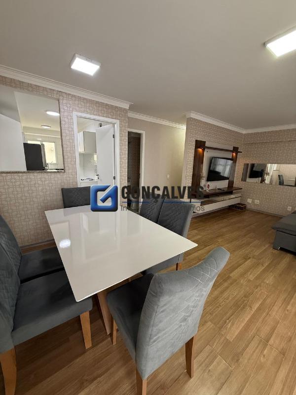 99695, Apartamento, para aluguel, para alugar, 6.000,00,Centro, Santo André,3 quartos: 