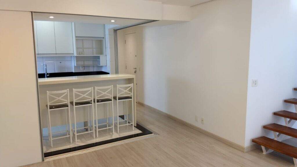 Apartamento Duplex à venda no Pinheiros: 