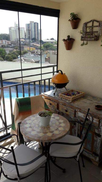 Apartamento à venda no Vila Gonçalves: 