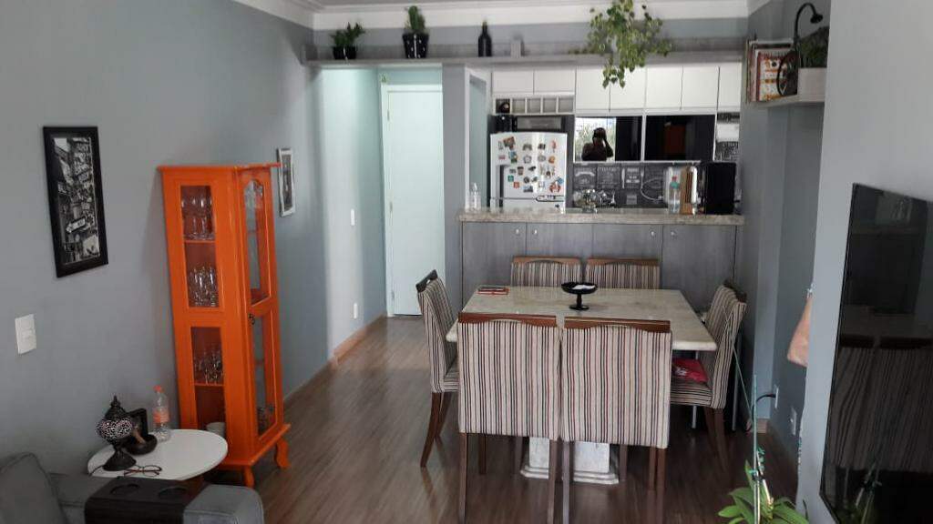 Apartamento à venda no Vila Gonçalves: 