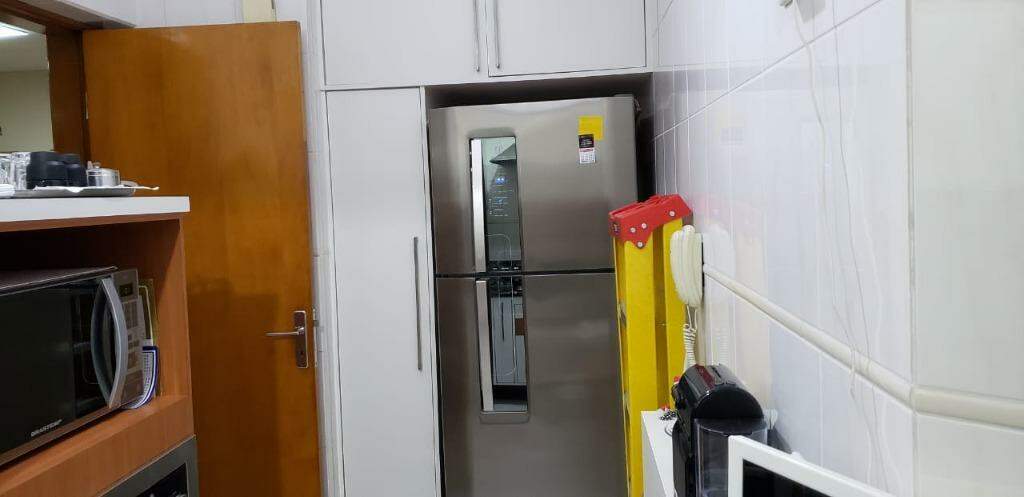 Apartamento à venda no Vila Lusitânia: 