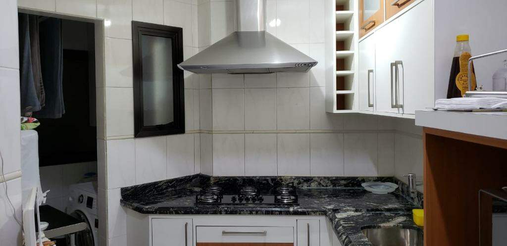 Apartamento à venda no Vila Lusitânia: 