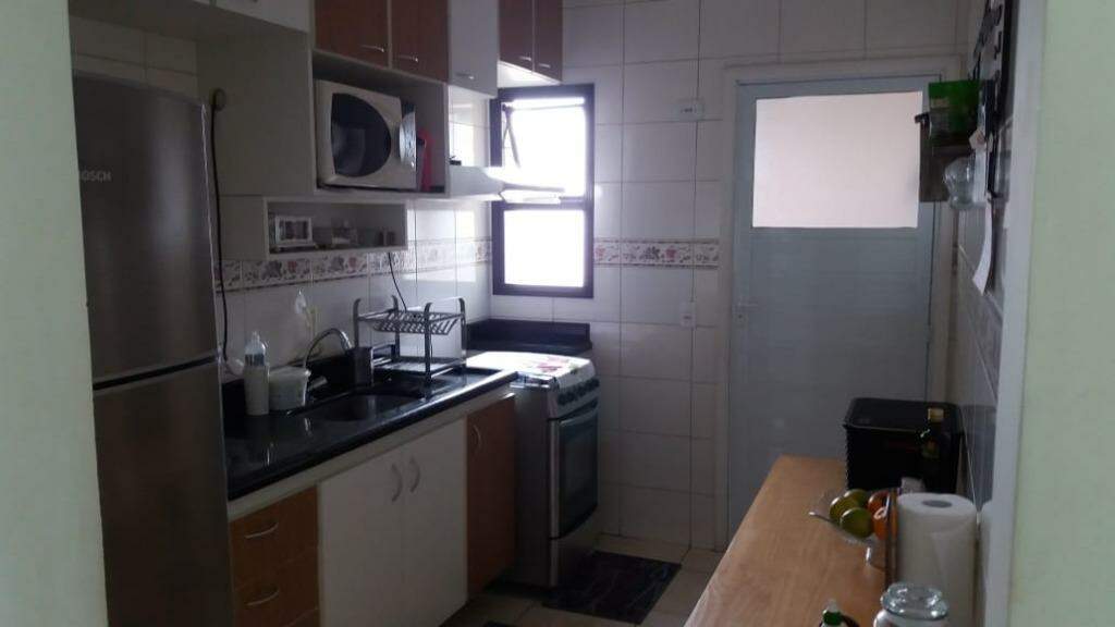 Apartamento à venda no Jardim Olavo Bilac: 