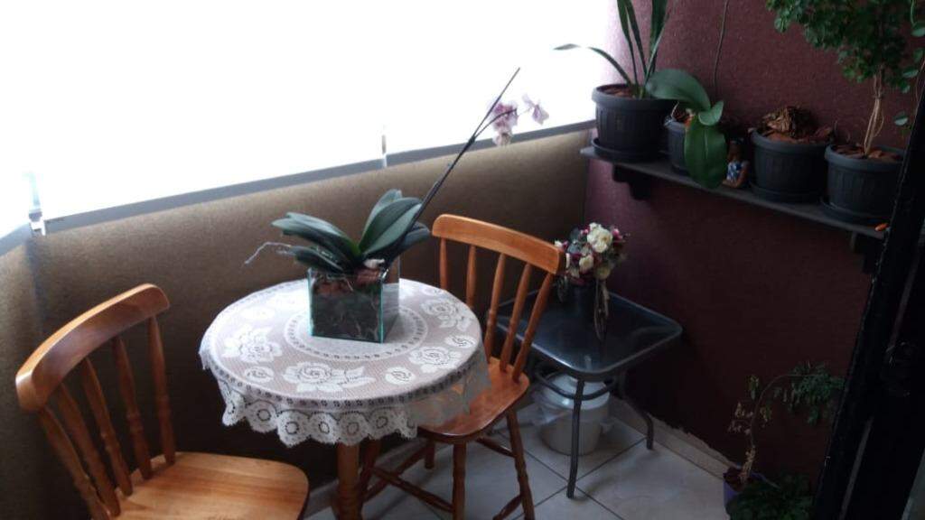 Apartamento à venda no Jardim Olavo Bilac: 