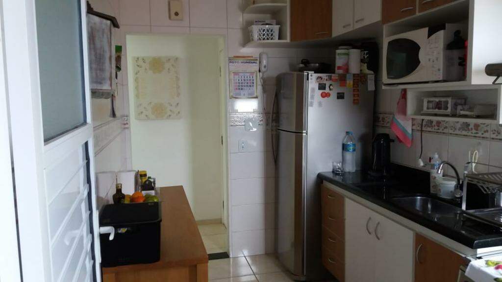 Apartamento à venda no Jardim Olavo Bilac: 