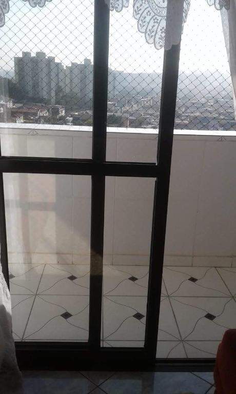 Apartamento à venda no Parque Fongaro: 