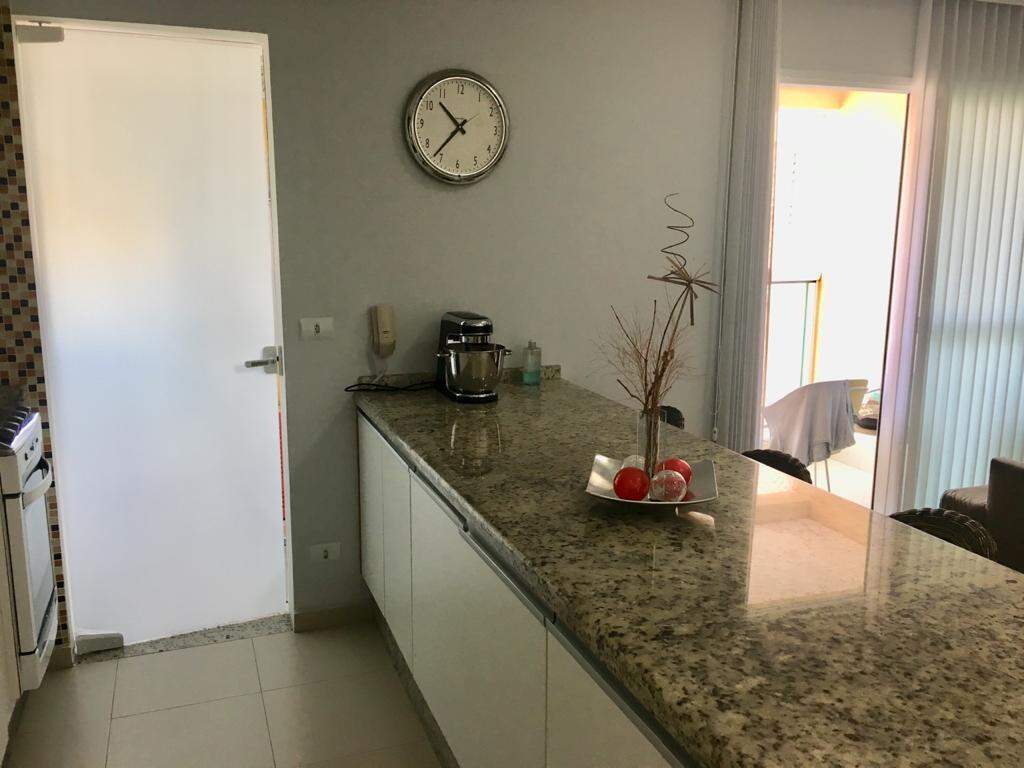 Apartamento à venda no Jardim Bela Vista: 